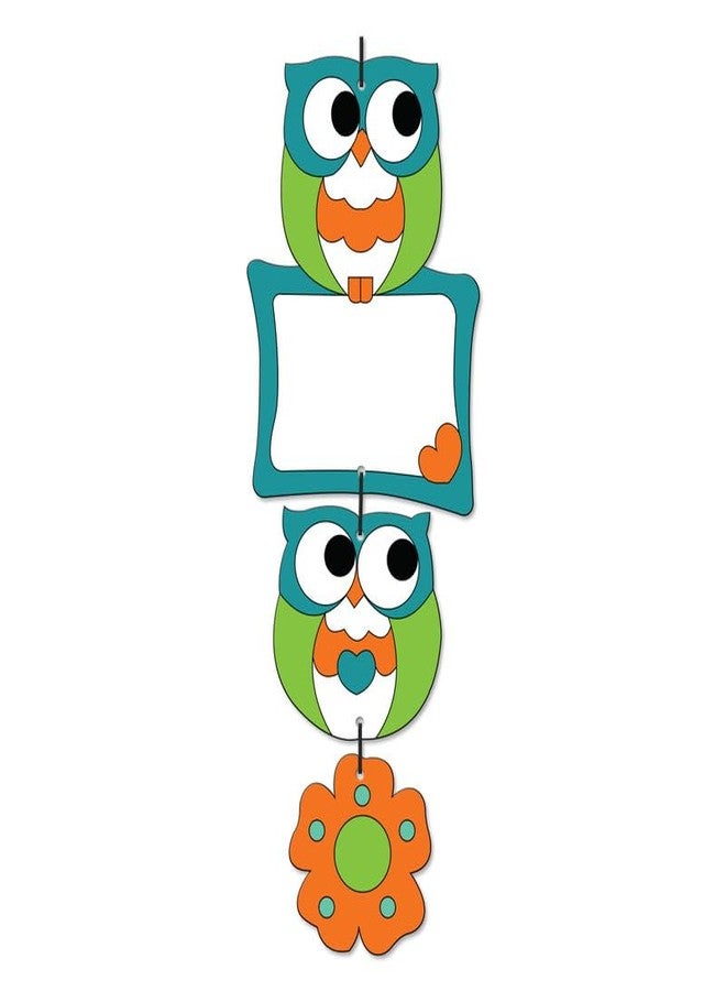 آي كرافت مجموعة أدوات تزيين المنزل للأطفال من آي كرافت - بومة WE 757 - Image 2